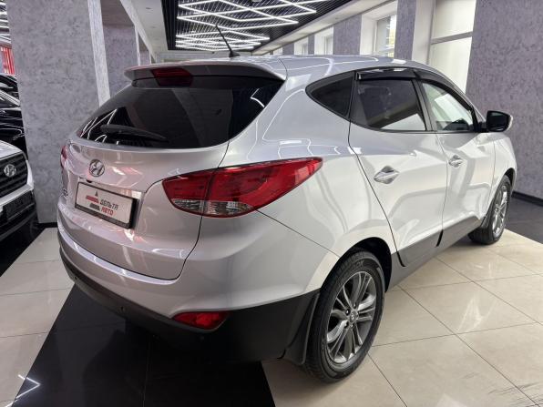 Hyundai ix35 I Рестайлинг с пробегом 2014 года, цена 1 465 000 рублей, 115759 км, внедорожник, Автокод Объявления
