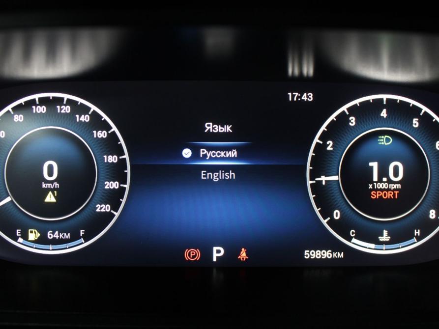 Omoda S5 Старый Оскол  - изображение 8