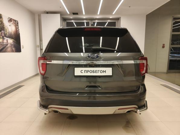 Ford Explorer V Рестайлинг 2 с пробегом 2017 года, цена 2 380 000 рублей, 161185 км, внедорожник, Автокод Объявления