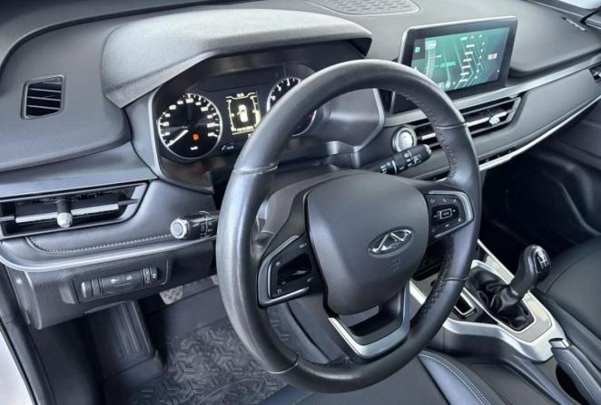 Chery Tiggo 4 Pro I с пробегом 2023 года, цена 1 495 000 рублей, 27045 км, внедорожник, Автокод Объявления