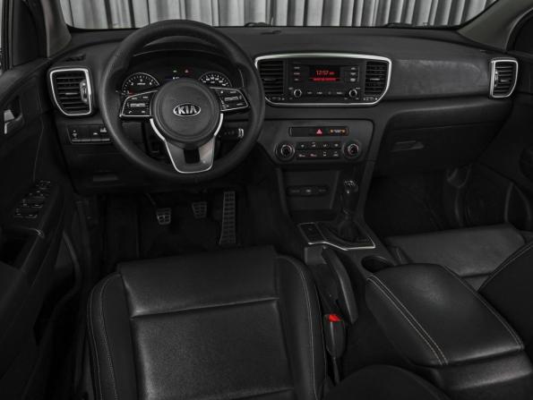 Kia Sportage IV Рестайлинг с пробегом 2018 года, цена 2 340 000 рублей, 102045 км, внедорожник, Автокод Объявления