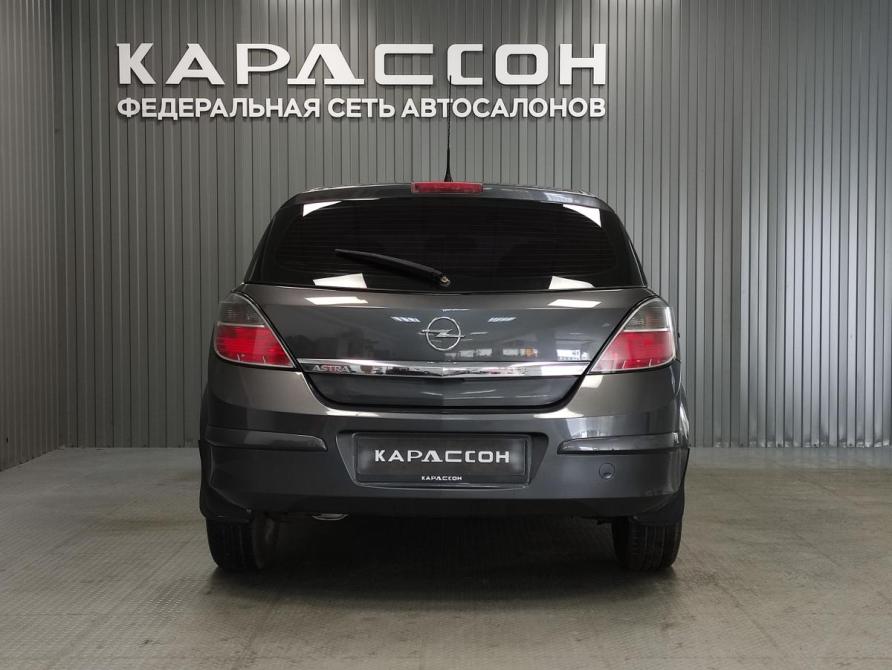 Opel Astra H Рестайлинг Пермь  - изображение 4