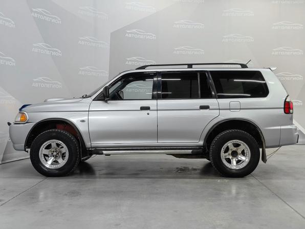 Mitsubishi Pajero Sport I Рестайлинг с пробегом 2008 года, цена 1 000 000 рублей, 283000 км, внедорожник, Автокод Объявления