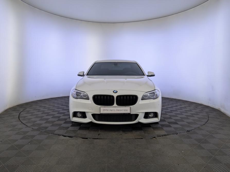 BMW 5 серии VI (F10/F11/F07) Рестайлинг Москва  - изображение 2