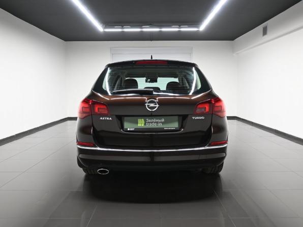 Opel Astra J Рестайлинг с пробегом 2013 года, цена 995 000 рублей, 121950 км, универсал, Автокод Объявления