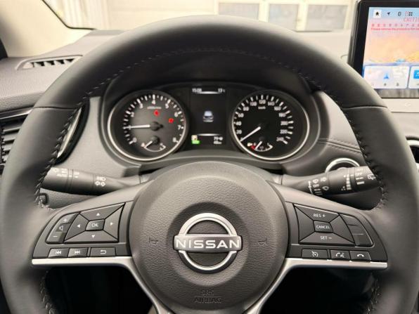Nissan Qashqai II Рестайлинг 2 с пробегом 2025 года, цена 3 049 000 рублей, 25 км, внедорожник, Автокод Объявления