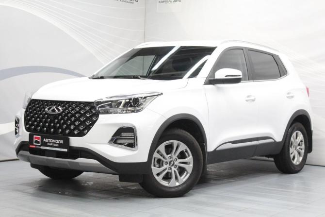 Chery Tiggo 4 Pro I с пробегом 2024 года, цена 1 599 000 рублей, 3446 км, внедорожник, Автокод Объявления