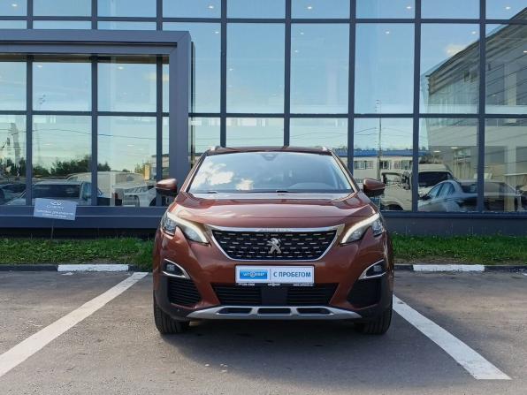 Peugeot 3008 II с пробегом 2018 года, цена 1 649 000 рублей, 154207 км, внедорожник, Автокод Объявления