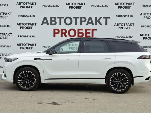 Jaecoo J8 с пробегом 2025 года, цена 3 420 000 рублей, 6480 км, внедорожник, Автокод Объявления