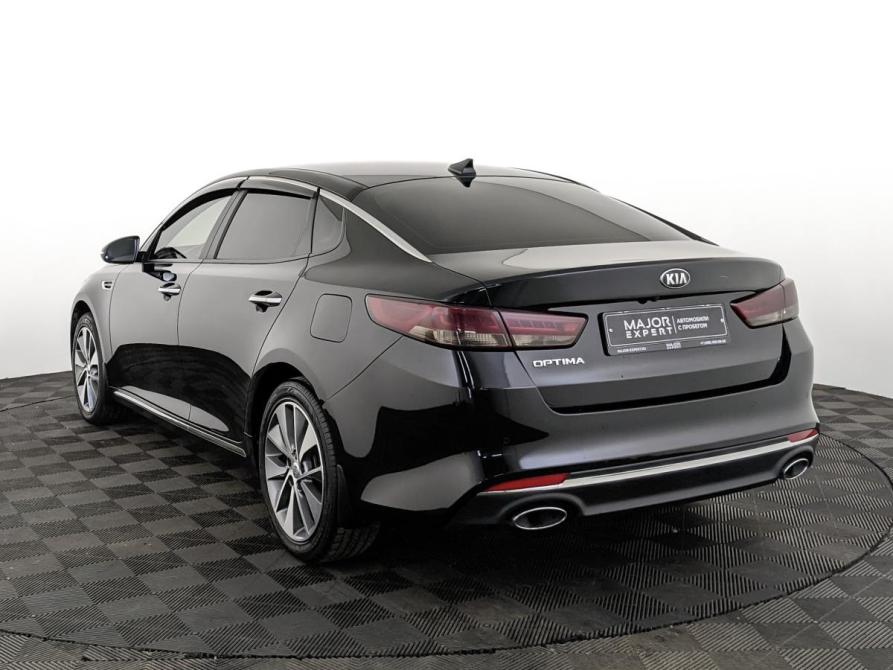 Kia Optima IV Москва  - изображение 7