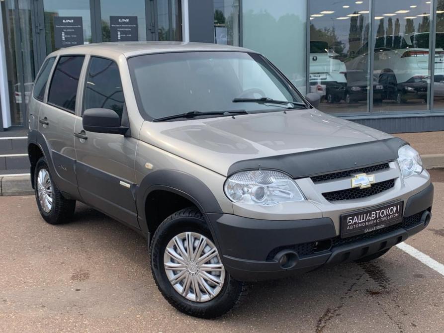 Chevrolet Niva I Рестайлинг Стерлитамак  - изображение 2