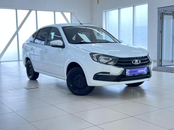 Lada (ВАЗ) Granta I Рестайлинг с пробегом 2020 года, цена 680 000 рублей, 112000 км, хэтчбек, Автокод Объявления