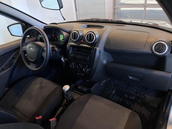 Lada (ВАЗ) Granta I с пробегом 2014 года, цена 422 000 рублей, 102102 км, лифтбек, Автокод Объявления