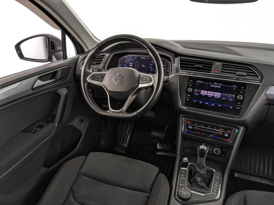 Volkswagen Tiguan II Рестайлинг Москва  - изображение 27