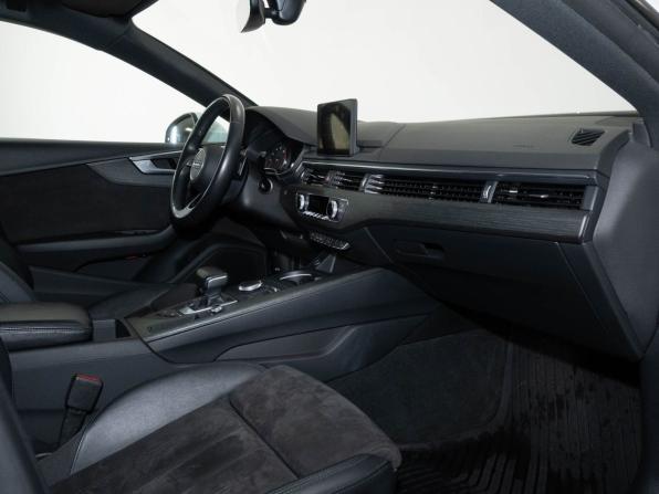 Audi A5 II (F5) с пробегом 2019 года, цена 3 089 000 рублей, 126000 км, лифтбек, Автокод Объявления