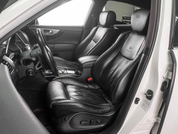 Infiniti FX II (S51) Рестайлинг с пробегом 2012 года, цена 2 319 000 рублей, 133935 км, внедорожник, Автокод Объявления