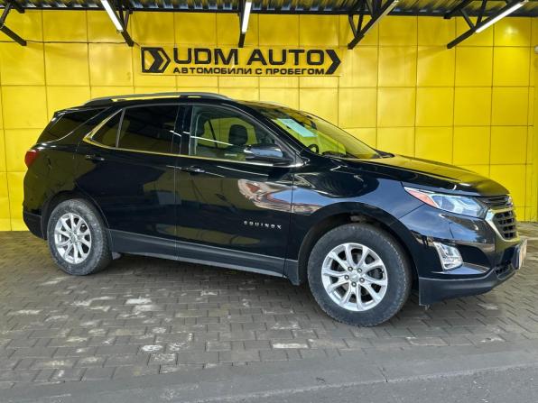 Chevrolet Equinox III с пробегом 2018 года, цена 1 949 000 рублей, 73000 км, внедорожник, Автокод Объявления