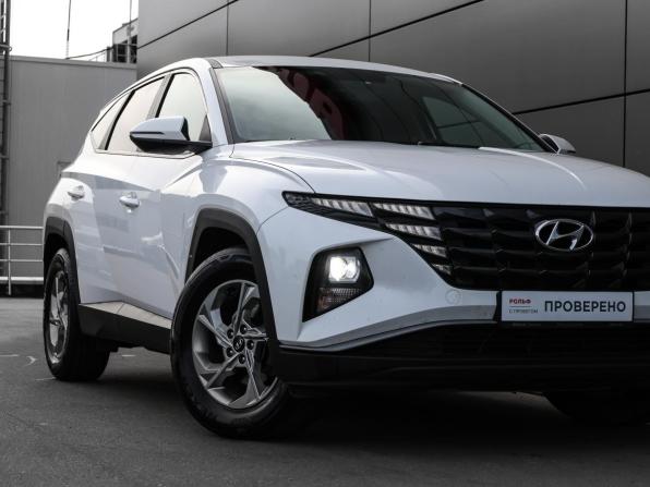 Hyundai Tucson IV с пробегом 2021 года, цена 2 749 000 рублей, 124353 км, внедорожник, Автокод Объявления