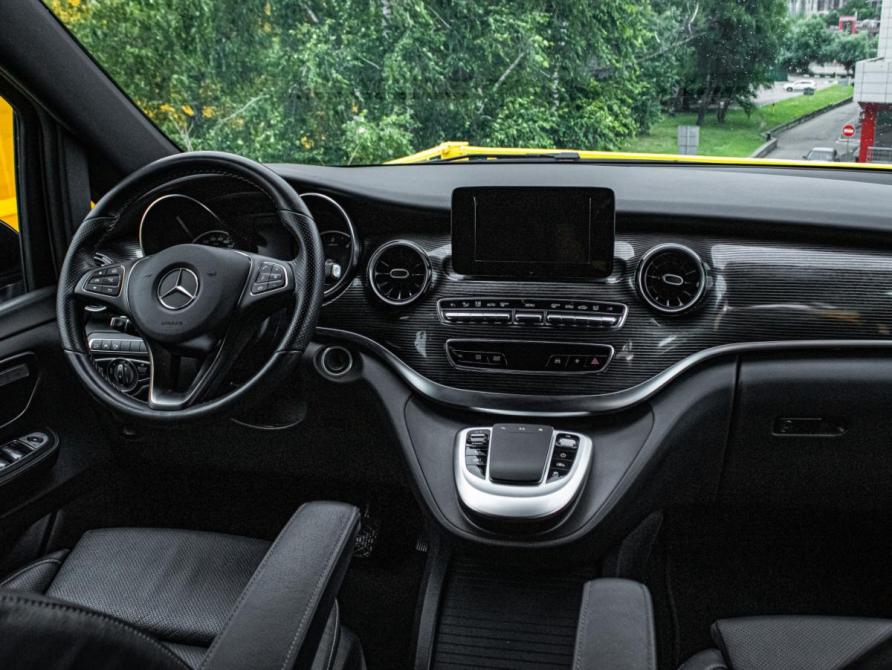 Mercedes-Benz V-Класс III (W447) Рестайлинг Москва  - изображение 10
