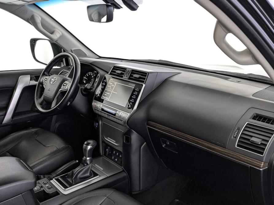 Toyota Land Cruiser Prado 150 Series Рестайлинг 2 Москва  - изображение 13