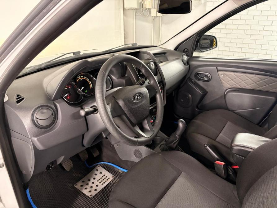 Lada (ВАЗ) Largus I Рестайлинг Екатеринбург  - изображение 9