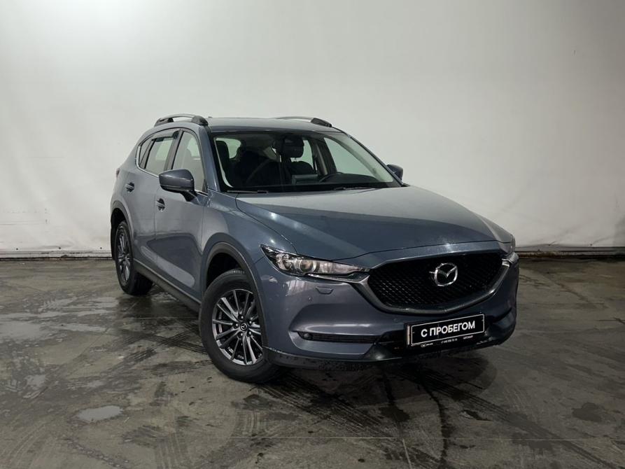 Mazda CX-5 II Москва  - изображение 3