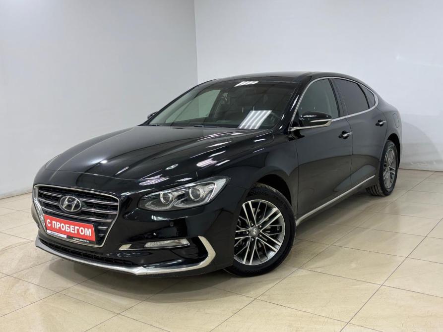 Hyundai Grandeur VI Альметьевск  - изображение 1