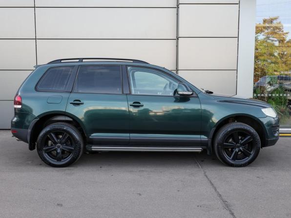 Volkswagen Touareg I Рестайлинг с пробегом 2008 года, цена 979 000 рублей, 210000 км, внедорожник, Автокод Объявления