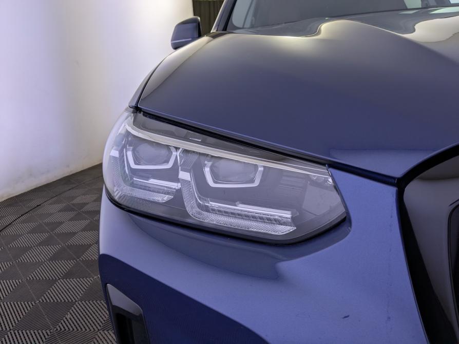 BMW X3 III (G01) Рестайлинг Москва  - изображение 17