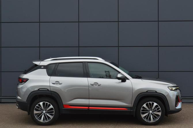 Changan CS35 Plus I Рестайлинг с пробегом 2023 года, цена 2 000 000 рублей, 10400 км, внедорожник, Автокод Объявления