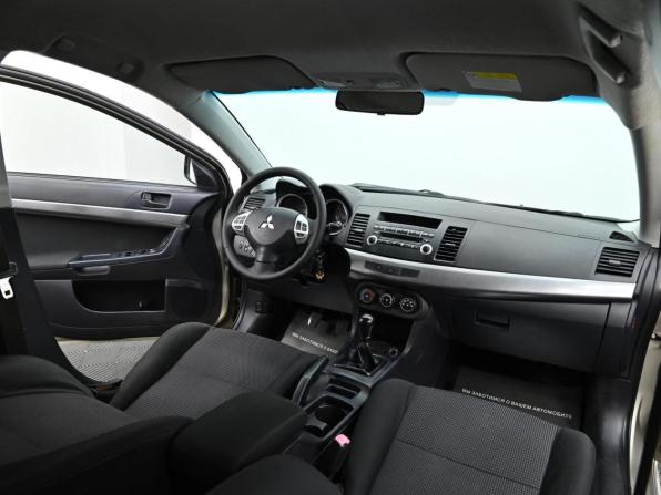 Mitsubishi Lancer X с пробегом 2007 года, цена 549 000 рублей, 228000 км, седан, Автокод Объявления
