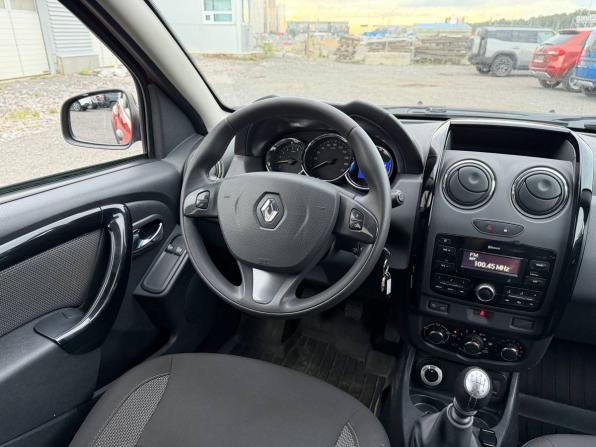Renault Duster I Рестайлинг с пробегом 2018 года, цена 1 280 000 рублей, 135173 км, внедорожник, Автокод Объявления