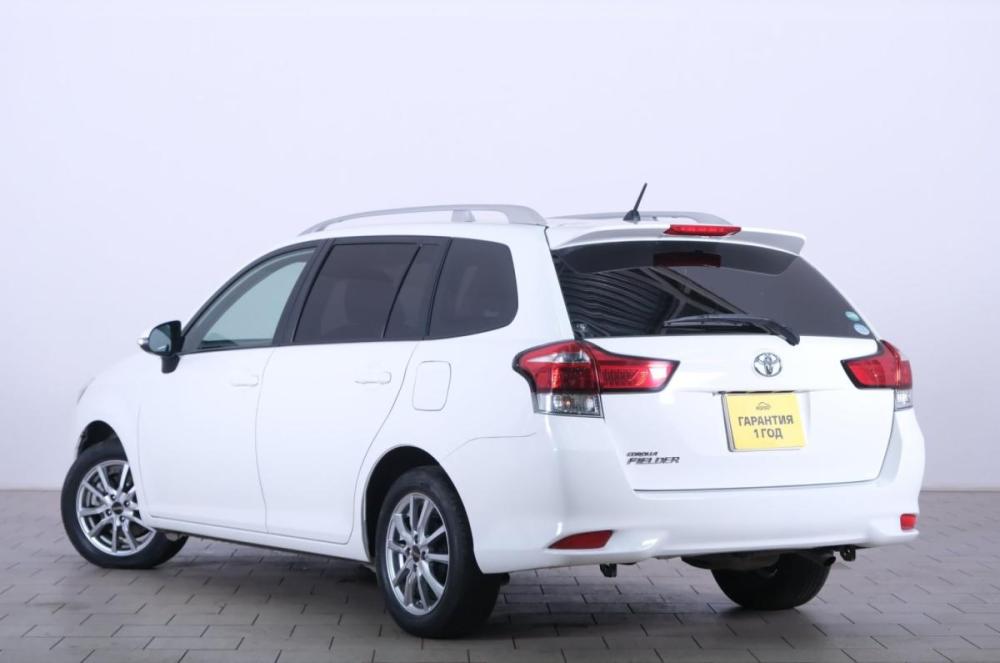 Toyota Corolla XI (E160 E170) Рестайлинг 2 Омск  - изображение 5