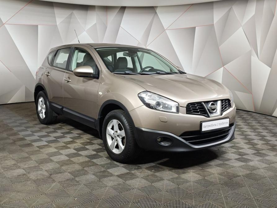 Nissan Qashqai I Рестайлинг Москва  - изображение 3