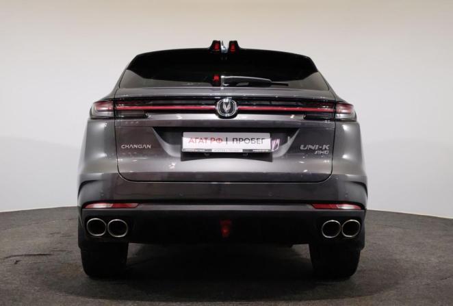 Changan UNI-K с пробегом 2024 года, цена 2 800 000 рублей, 56600 км, внедорожник, Автокод Объявления