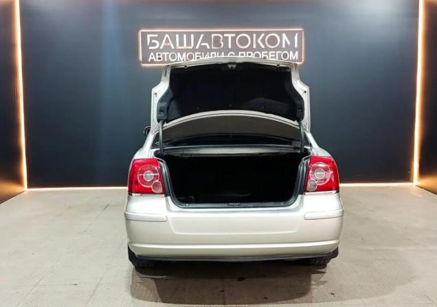 Toyota Avensis II Рестайлинг с пробегом 2008 года, цена 749 000 рублей, 215665 км, седан, Автокод Объявления