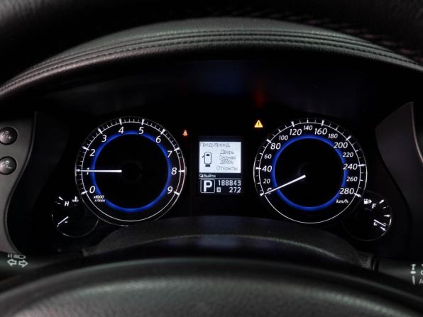 Infiniti QX50 I с пробегом 2013 года, цена 2 179 000 рублей, 188843 км, внедорожник, Автокод Объявления