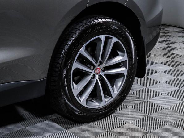 Jaguar F-Pace I с пробегом 2018 года, цена 3 500 000 рублей, 75659 км, внедорожник, Автокод Объявления