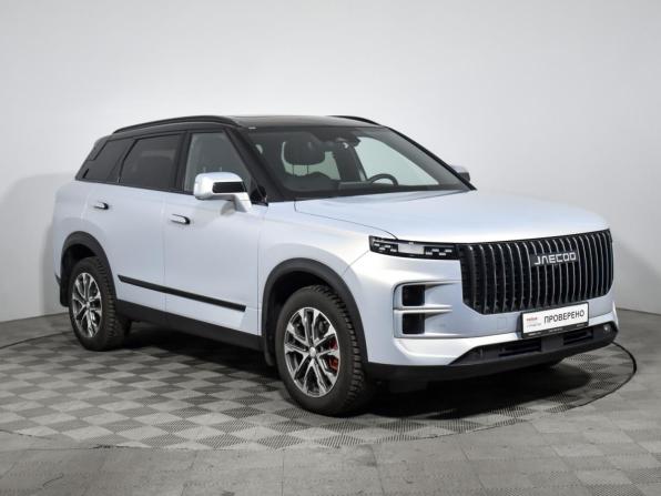 Jaecoo J7 I с пробегом 2024 года, цена 2 430 000 рублей, 18250 км, внедорожник, Автокод Объявления