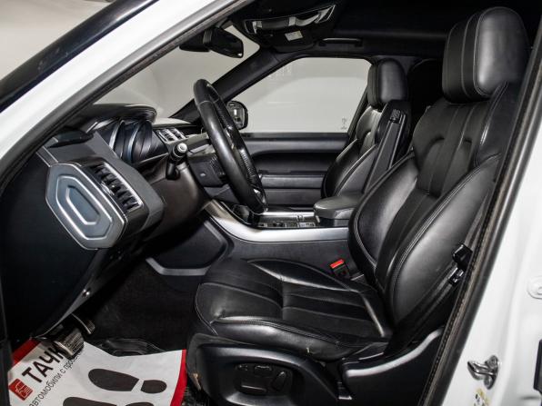 Land Rover Range Rover Sport II с пробегом 2015 года, цена 2 700 000 рублей, 262100 км, внедорожник, Автокод Объявления