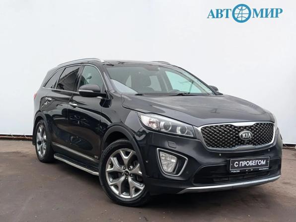 Kia Sorento III Prime с пробегом 2016 года, цена 2 350 000 рублей, 268808 км, внедорожник, Автокод Объявления