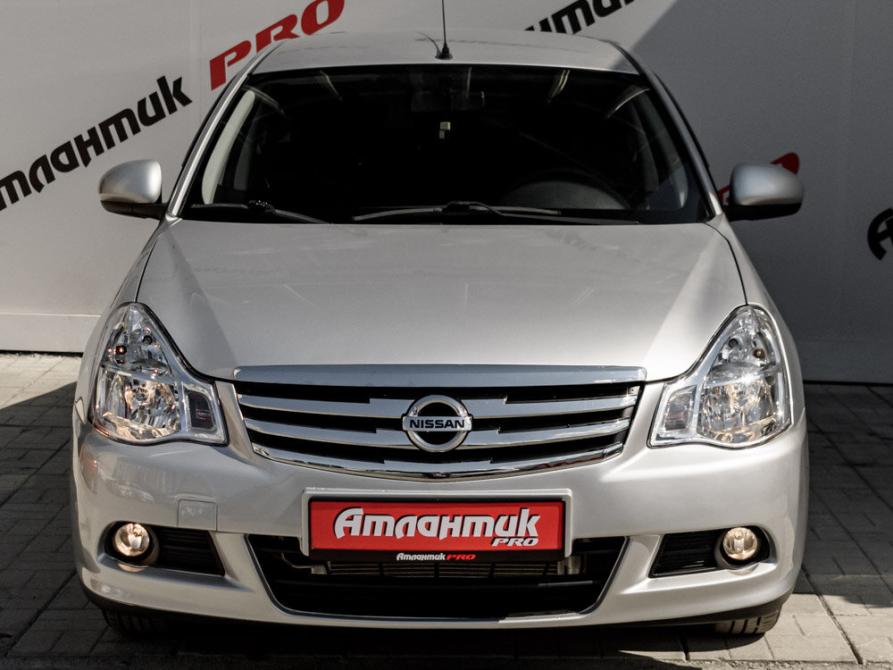 Nissan Almera III (G15) Екатеринбург  - изображение 2
