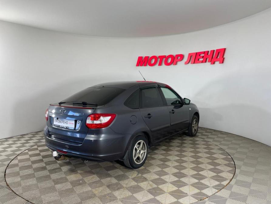 Lada (ВАЗ) Granta I Воронеж  - изображение 4