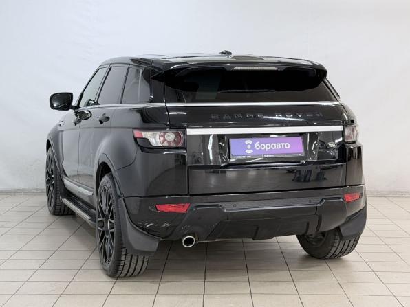Land Rover Range Rover Evoque I с пробегом 2012 года, цена 1 679 000 рублей, 190763 км, внедорожник, Автокод Объявления