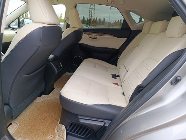 Lexus NX I Рестайлинг с пробегом 2020 года, цена 2 990 000 рублей, 132400 км, внедорожник, Автокод Объявления