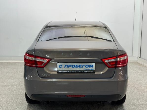 Lada (ВАЗ) Vesta I с пробегом 2018 года, цена 830 000 рублей, 155845 км, седан, Автокод Объявления