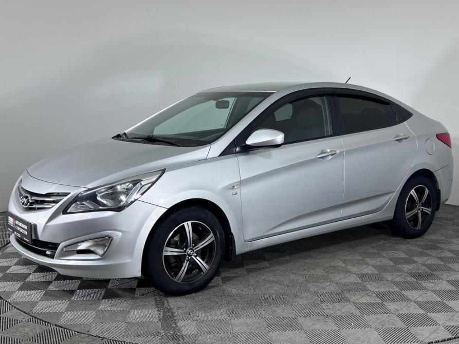 Hyundai Solaris I Рестайлинг Ростов-на-Дону  - изображение 1
