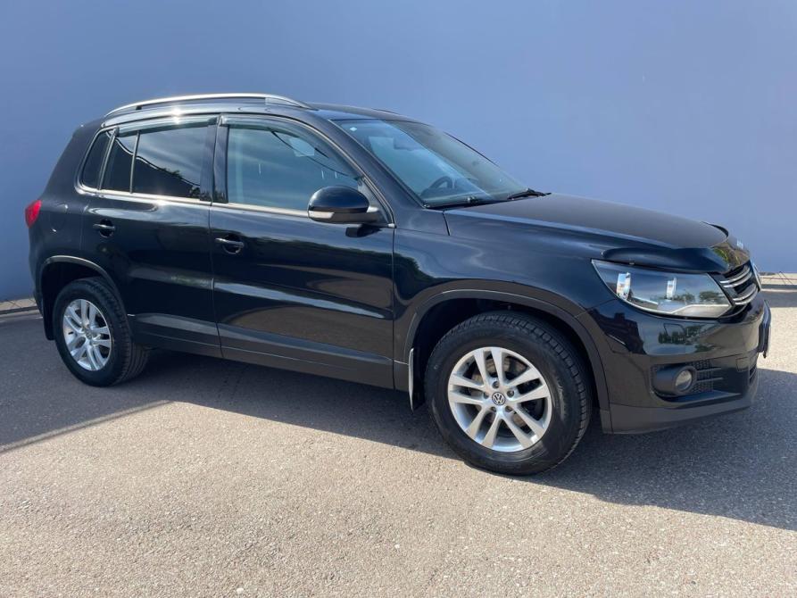 Volkswagen Tiguan I Стерлитамак  - изображение 10