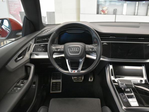 Audi Q8 I (4M) с пробегом 2020 года, цена 6 699 000 рублей, 94820 км, внедорожник, Автокод Объявления
