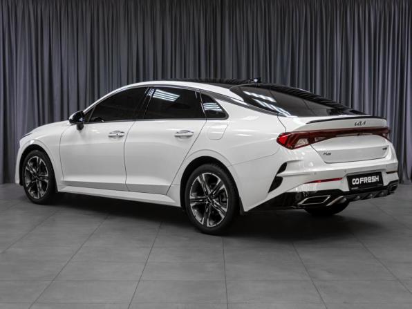 Kia K5 III с пробегом 2022 года, цена 2 749 000 рублей, 116532 км, седан, Автокод Объявления